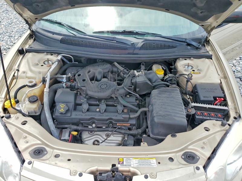 Aukcja sprzedaży 2006 Chrysler Sebring, vin: 1C3EL55R56N243191, numer aukcji: 63284496