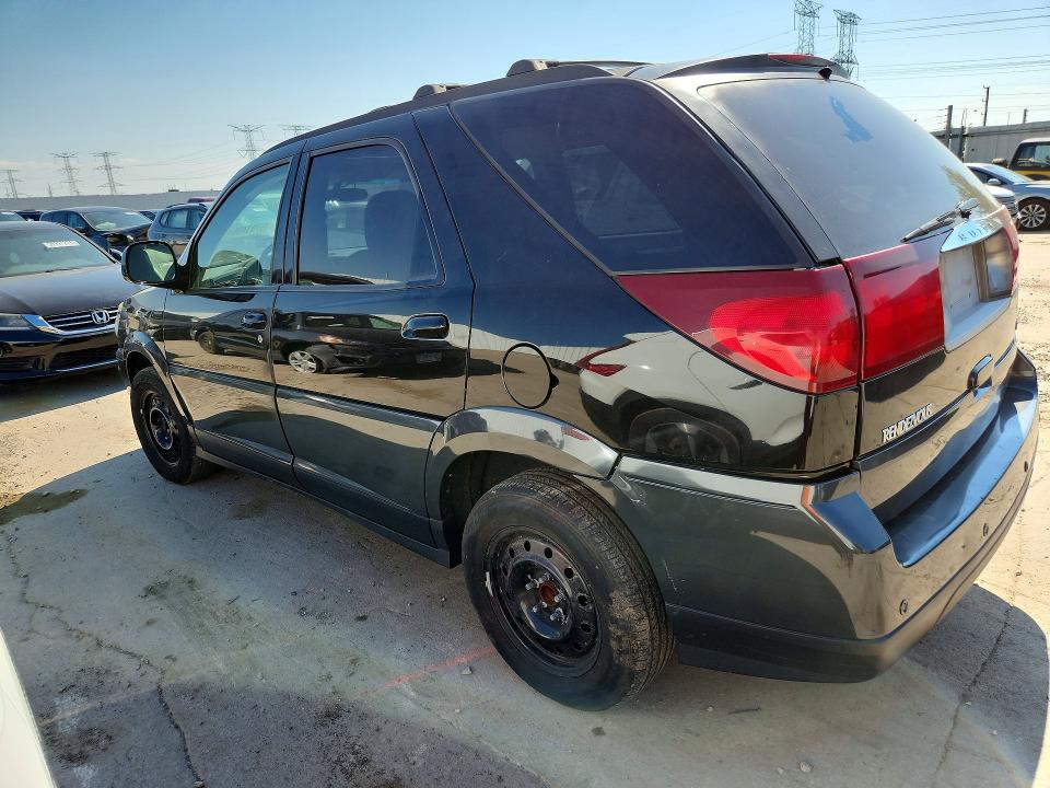 Aukcja sprzedaży 2004 Buick Rendezvous, vin: 3G5DA03E04S517066, numer aukcji: 59701496