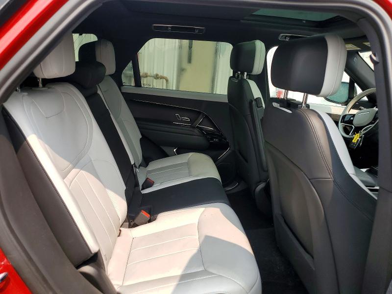 Продажа на аукционе авто 2023 Land Rover Range Rover Sport, vin: SAL1L9FU6PA104435, номер лота: 61294686