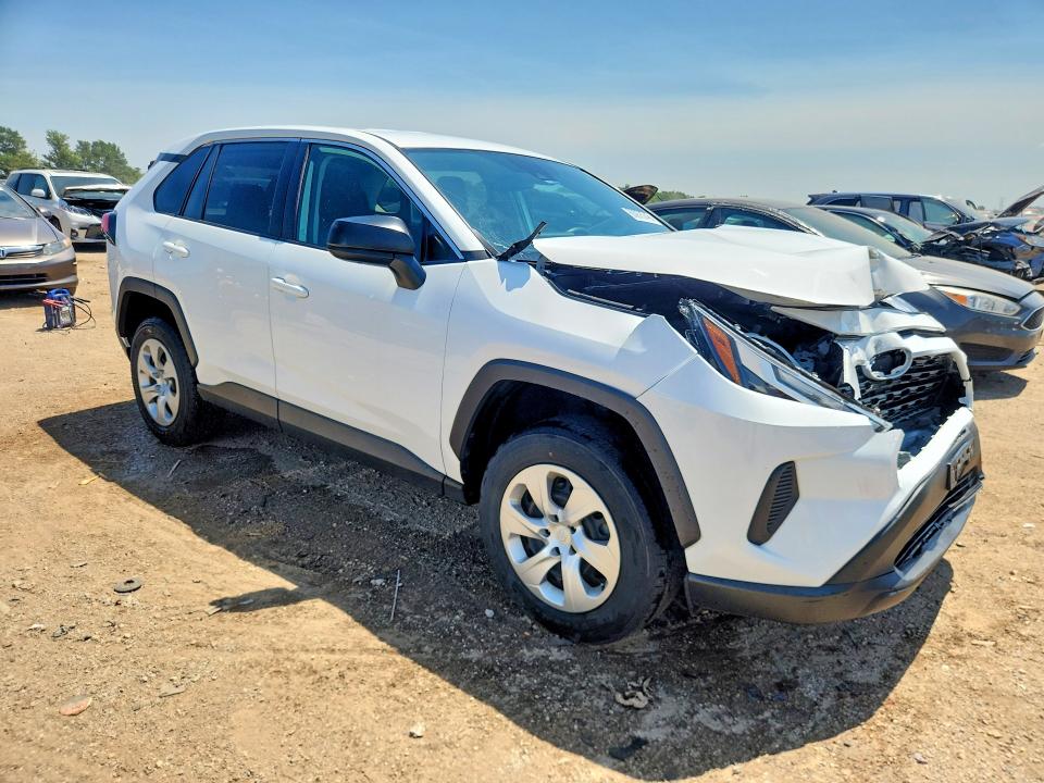 Aukcja sprzedaży 2023 Toyota Rav4, vin: 2T3F1RFV9PW379603, numer aukcji: 60978746