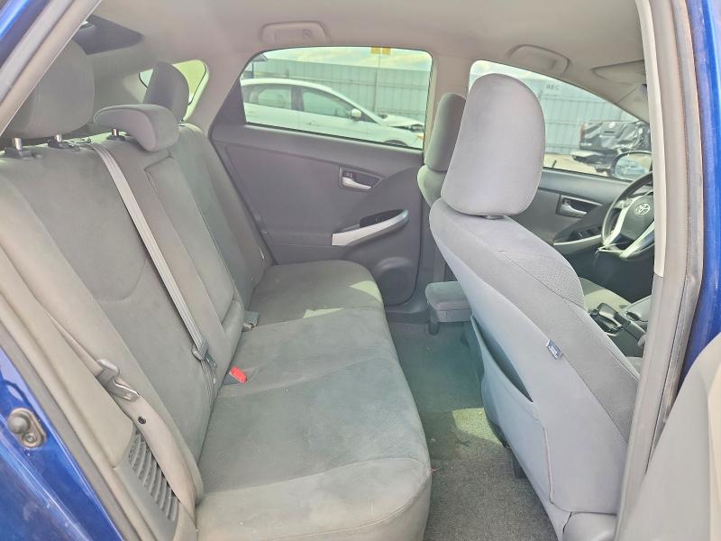 63111046 :رقم المزاد ، JTDKN3DU1B5311807 vin ، 2011 Toyota Prius مزاد بيع