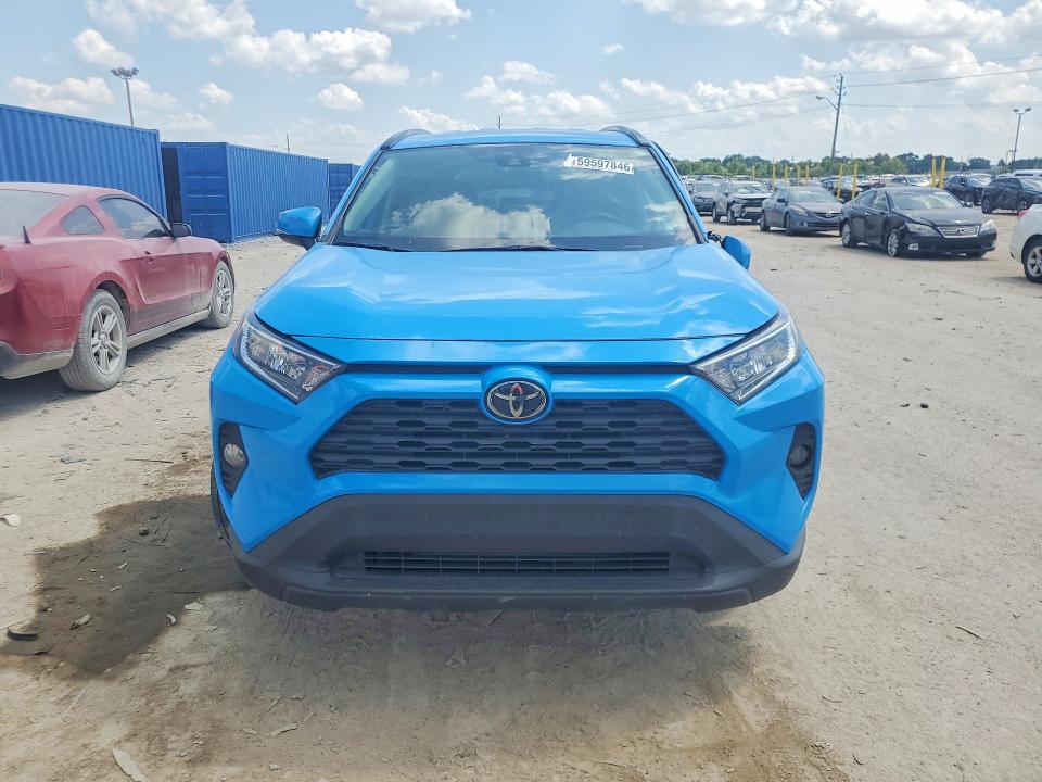 Продаж на аукціоні авто 2020 Toyota Rav4, vin: 2T3P1RFV0LC061207, номер лоту: 59597846