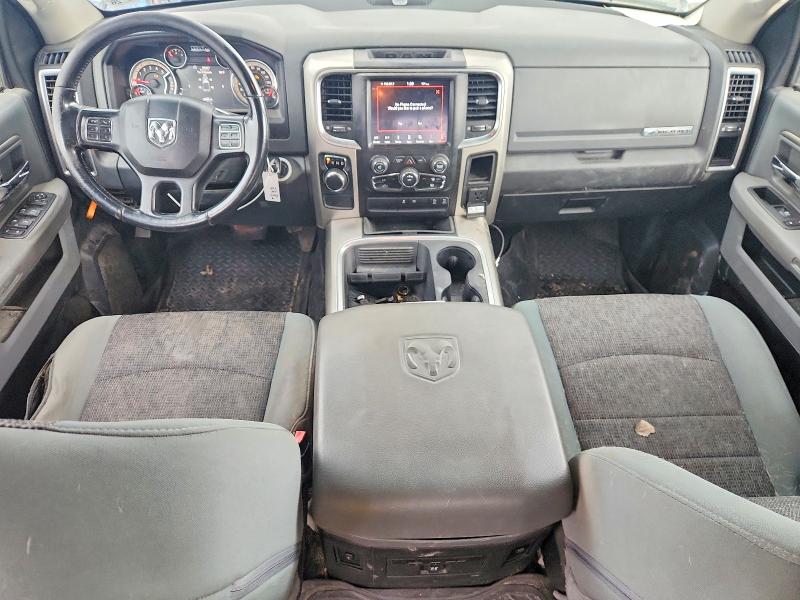 Продажа на аукционе авто 2018 Ram 1500, vin: 1C6RR6LM0JS226079, номер лота: 59640016