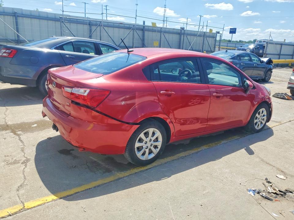 Aukcja sprzedaży 2017 Kia Rio, vin: KNADM4A31H6039451, numer aukcji: 63209716