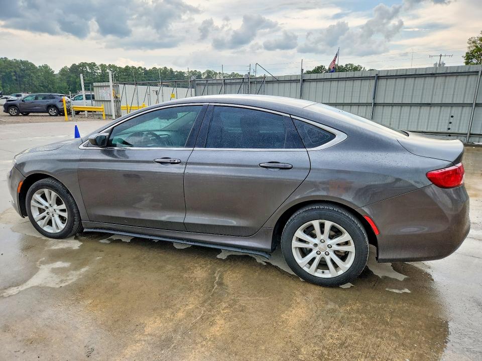 Aukcja sprzedaży 2016 Chrysler 200, vin: 1C3CCCAB4GN158848, numer aukcji: 63304346