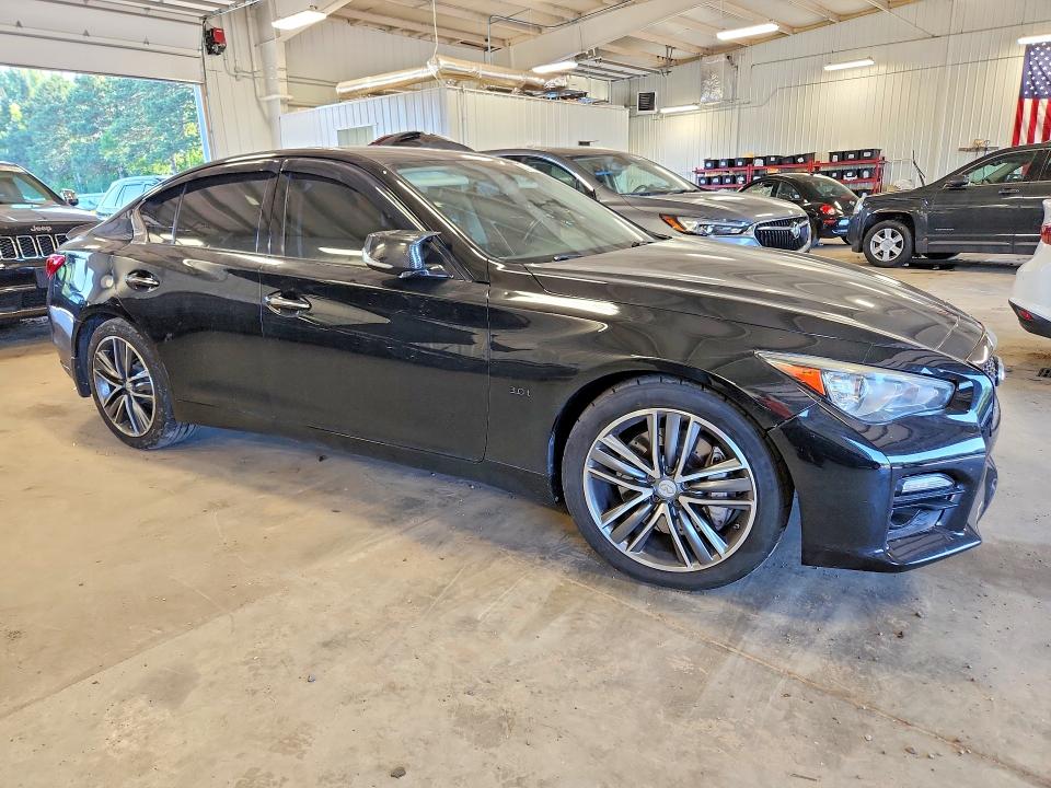 Aukcja sprzedaży 2016 Infiniti Q50, vin: JN1EV7ARXGM346723, numer aukcji: 60378176