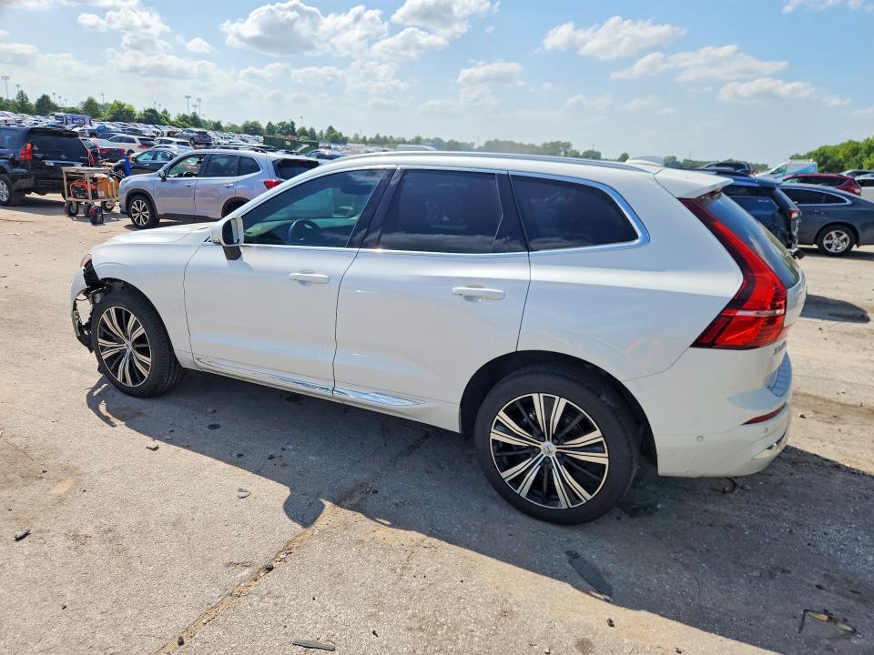 Продажа на аукционе авто 2022 Volvo Xc60, vin: YV4L12DL6N1014588, номер лота: 85613785
