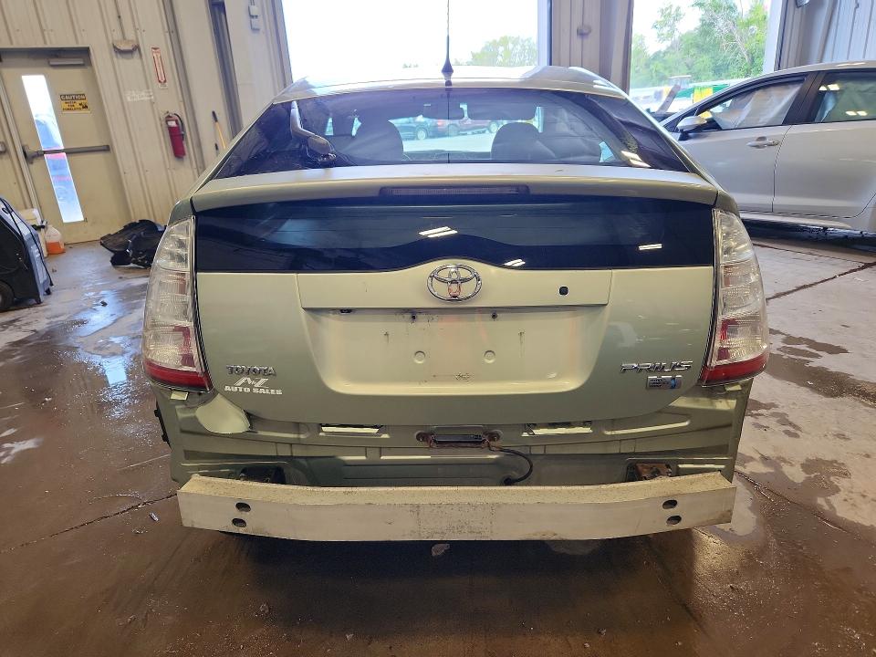 Aukcja sprzedaży 2007 Toyota Prius, vin: JTDKB20U973238911, numer aukcji: 59371506