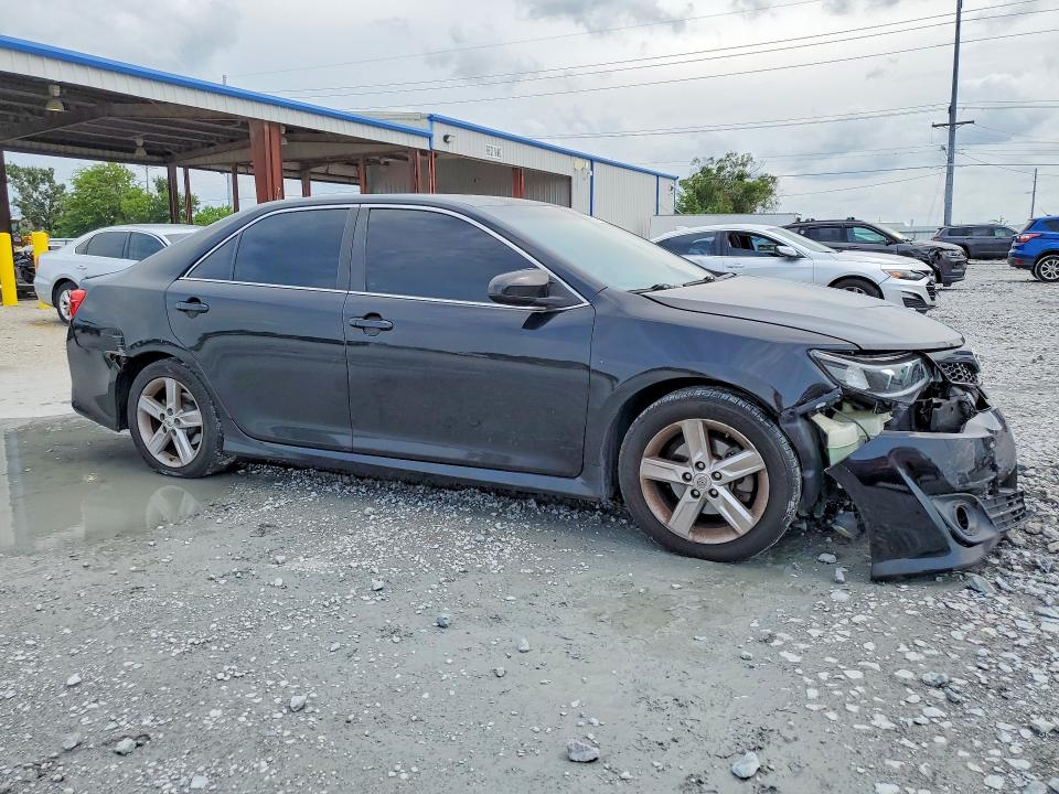 Aukcja sprzedaży 2012 Toyota Camry, vin: 4T1BF1FK5CU185404, numer aukcji: 62432366