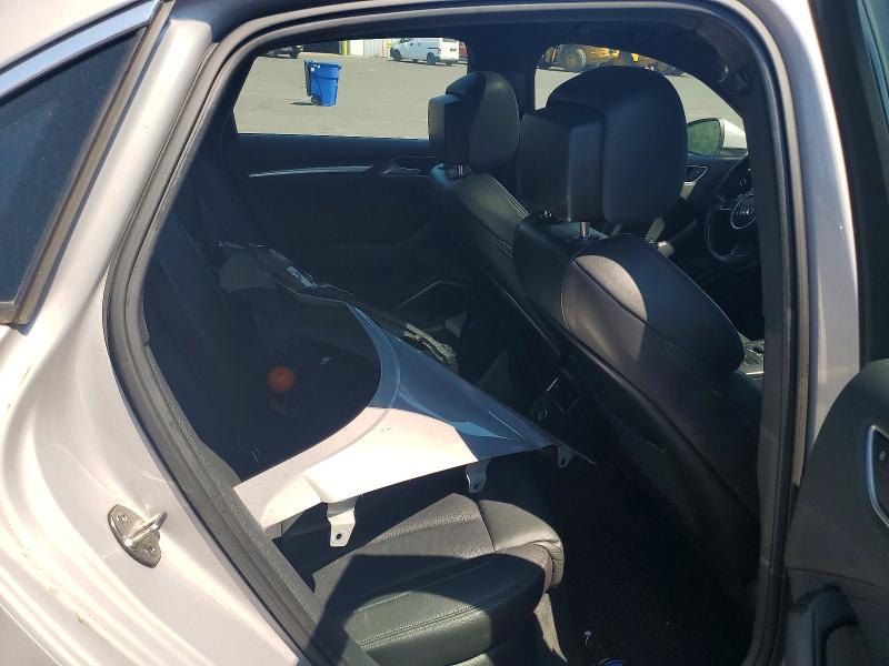 Продаж на аукціоні авто 2015 Audi A3, vin: WAUEFGFF6F1024800, номер лоту: 61015276