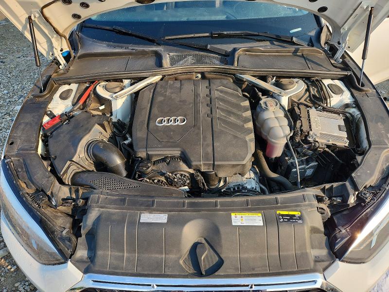 Aukcja sprzedaży 2022 Audi A5, vin: WAUABCF50NA033775, numer aukcji: 62411936