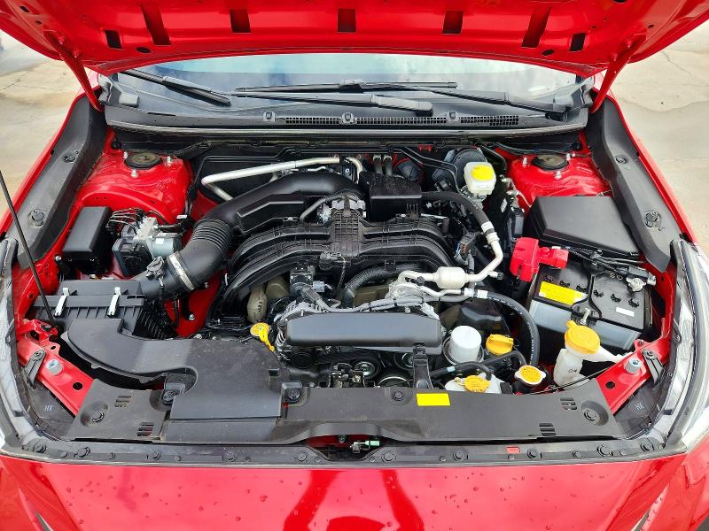 2025 Subaru Crosstrek მანქანა იყიდება აუქციონზე, vin: JF2GUHDC6SH246062, აუქციონის ნომერი: 58356126