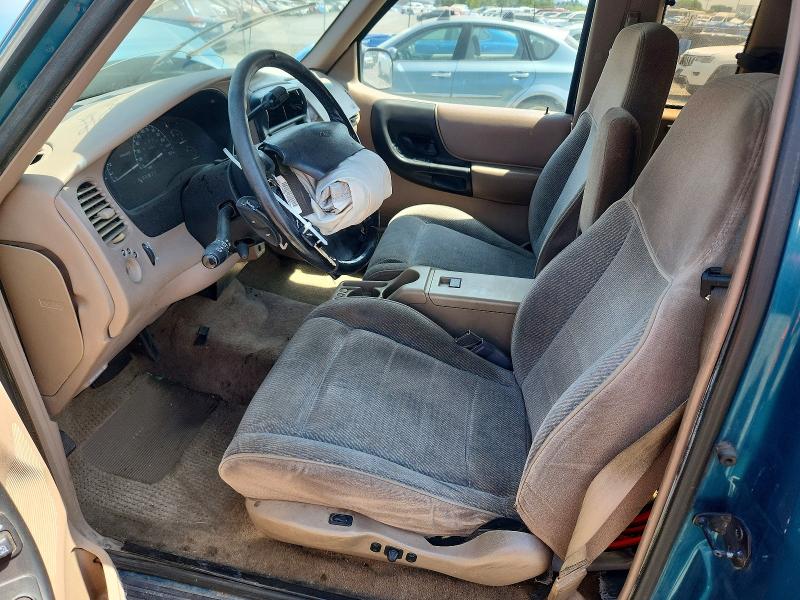 Продаж на аукціоні авто 1997 Ford Ranger, vin: 1FTCR15X7VPA10781, номер лоту: 61064176