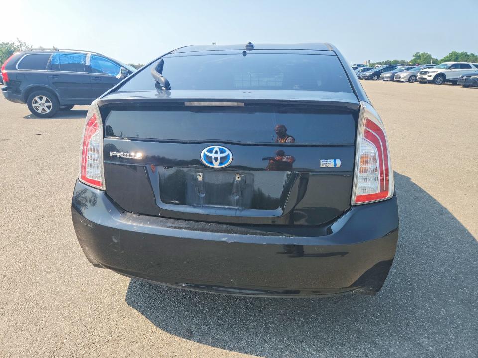 2015 Toyota Prius მანქანა იყიდება აუქციონზე, vin: JTDKN3DU7F0436278, აუქციონის ნომერი: 55657956