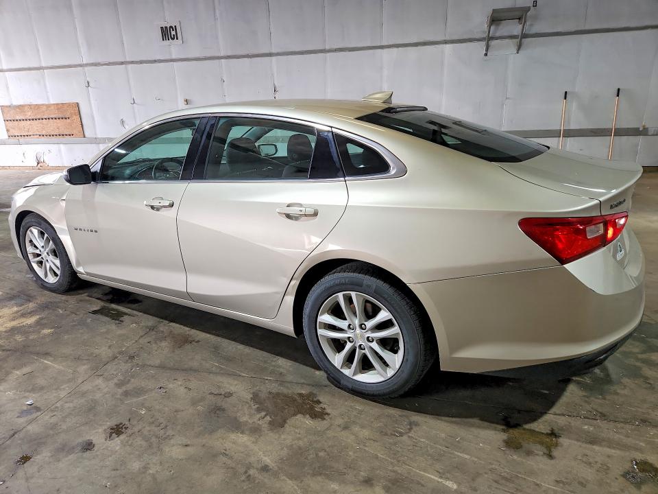 Продажа на аукционе авто 2016 Chevrolet Malibu, vin: 1G1ZE5ST6GF217968, номер лота: 62669046