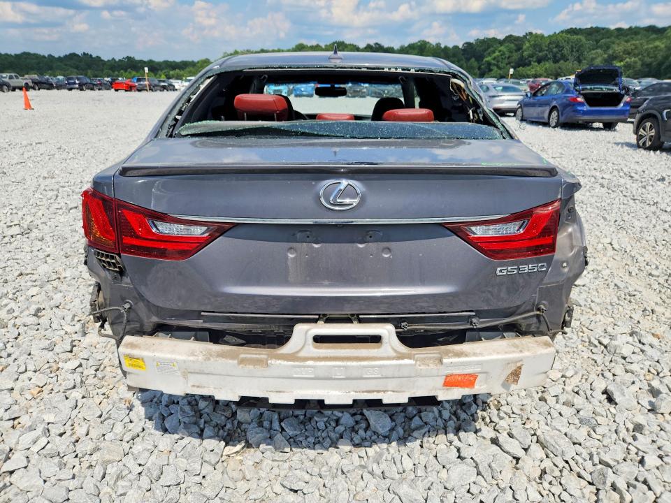 59771166 :رقم المزاد ، JTHBE1BL0D5024846 vin ، 2013 Lexus Gs مزاد بيع