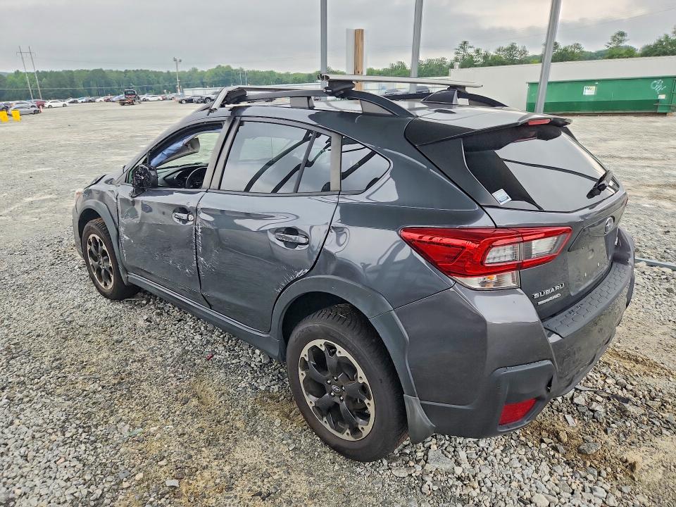 Aukcja sprzedaży 2021 Subaru Crosstrek, vin: JF2GTAEC4M8215811, numer aukcji: 62096206