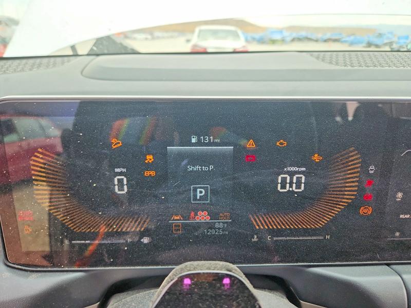 Продажа на аукционе авто 2027 Kia Telluride, vin: 5XYPEES1XVG015397, номер лота: 62144986