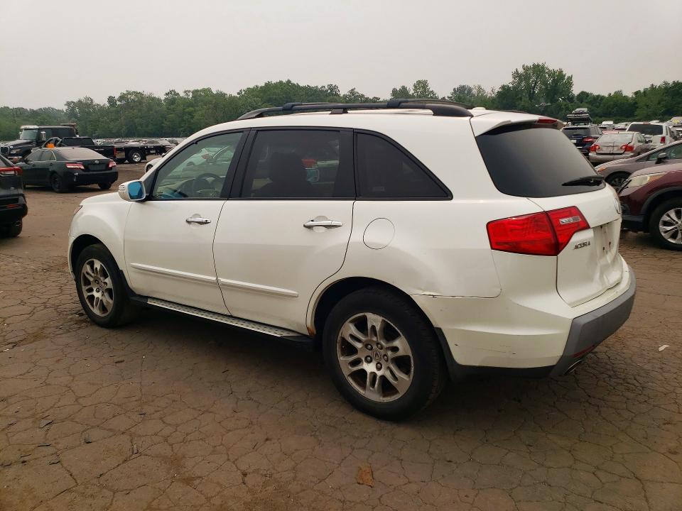 Aukcja sprzedaży 2008 Acura Mdx, vin: 2HNYD28608H554510, numer aukcji: 60587706