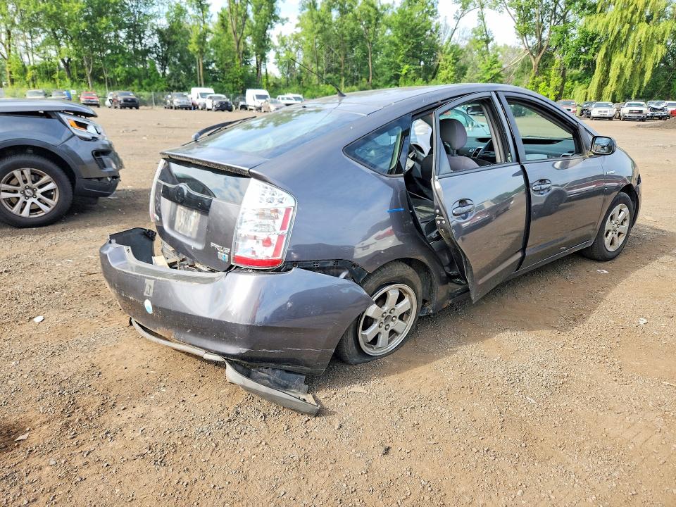 Aukcja sprzedaży 2008 Toyota Prius, vin: JTDKB20U283425909, numer aukcji: 61322476