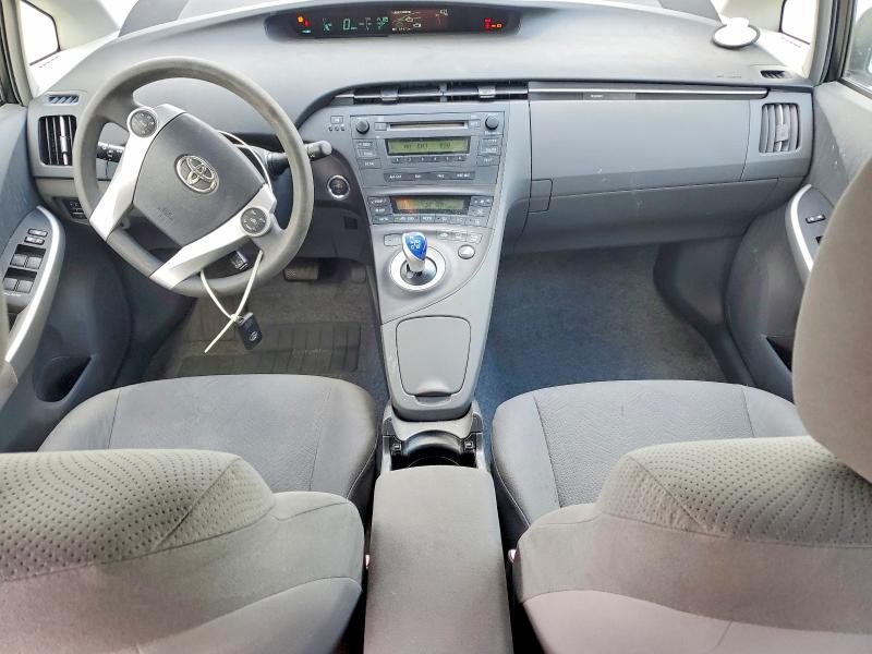 2010 Toyota Prius მანქანა იყიდება აუქციონზე, vin: JTDKN3DU4A1132845, აუქციონის ნომერი: 60771736
