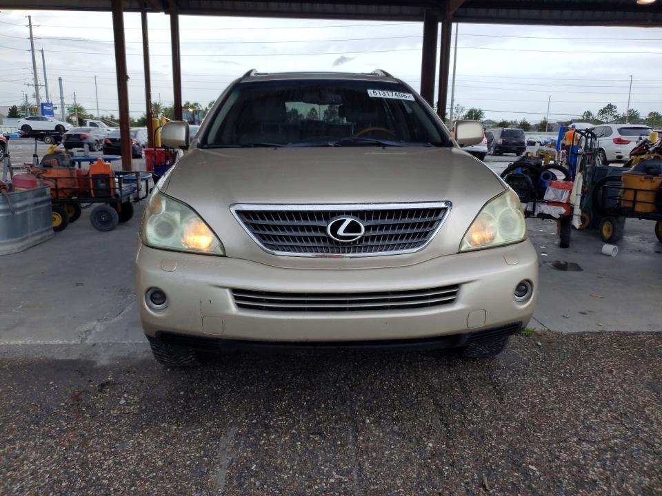 2007 Lexus Rx მანქანა იყიდება აუქციონზე, vin: JTJGW31U472003303, აუქციონის ნომერი: 61317406