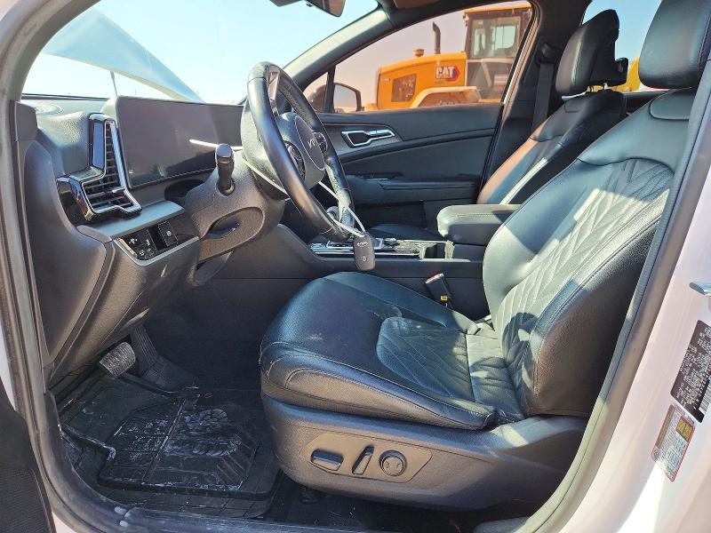Aukcja sprzedaży 2023 Kia Sportage, vin: 5XYK6CAF0PG010141, numer aukcji: 62482996