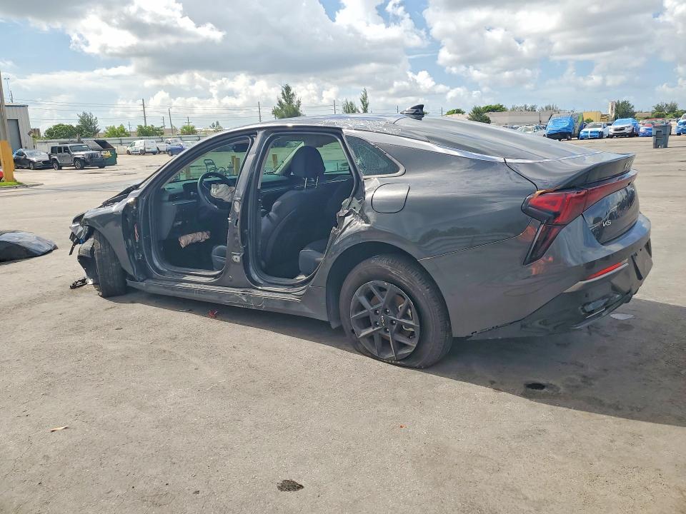 59551586 :رقم المزاد ، KNAG24J75T5427190 vin ، 2026 Kia K5 مزاد بيع