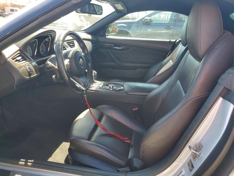 Продажа на аукционе авто 2012 Bmw Z4, vin: WBALM1C51CE633562, номер лота: 60702296