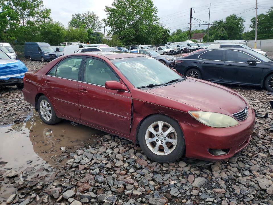 Продаж на аукціоні авто 2005 Toyota Camry, vin: 4T1BF30K35U087897, номер лоту: 59249246