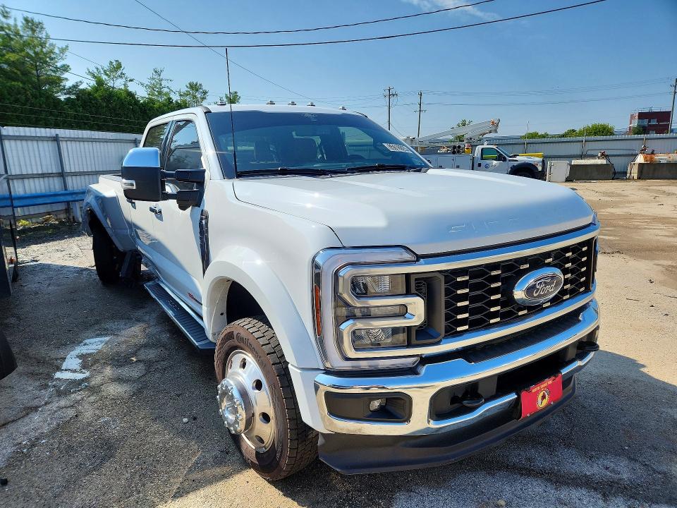 2026 Ford F450 მანქანა იყიდება აუქციონზე, vin: 1FT8W4DM0TEE09905, აუქციონის ნომერი: 85616925