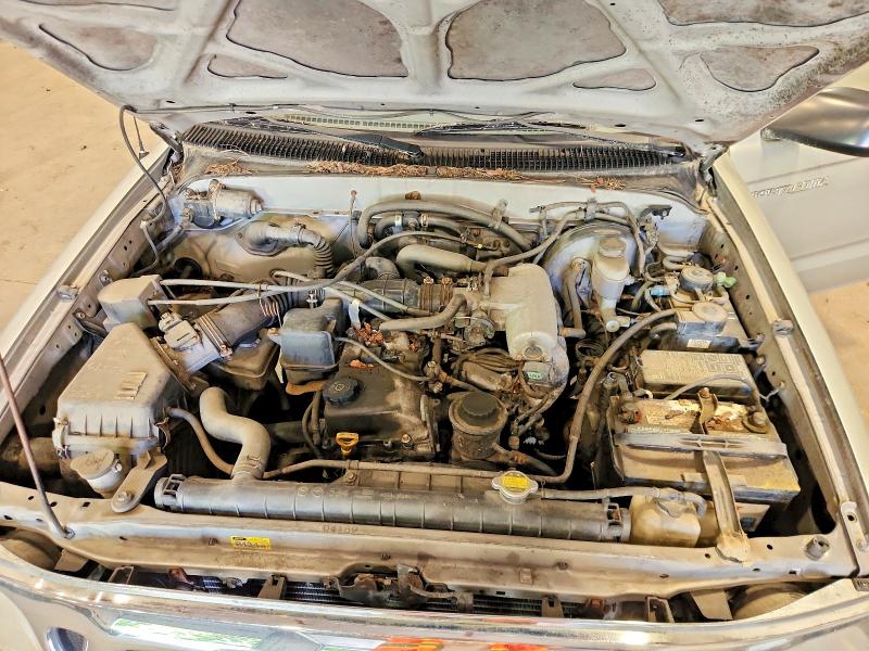 62698186 :رقم المزاد ، 5TEVL52N71Z732260 vin ، 2001 Toyota Tacoma مزاد بيع