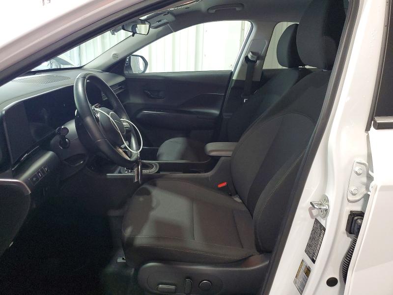 2025 Hyundai Kona მანქანა იყიდება აუქციონზე, vin: KM8HBCAB7SU342390, აუქციონის ნომერი: 63479166