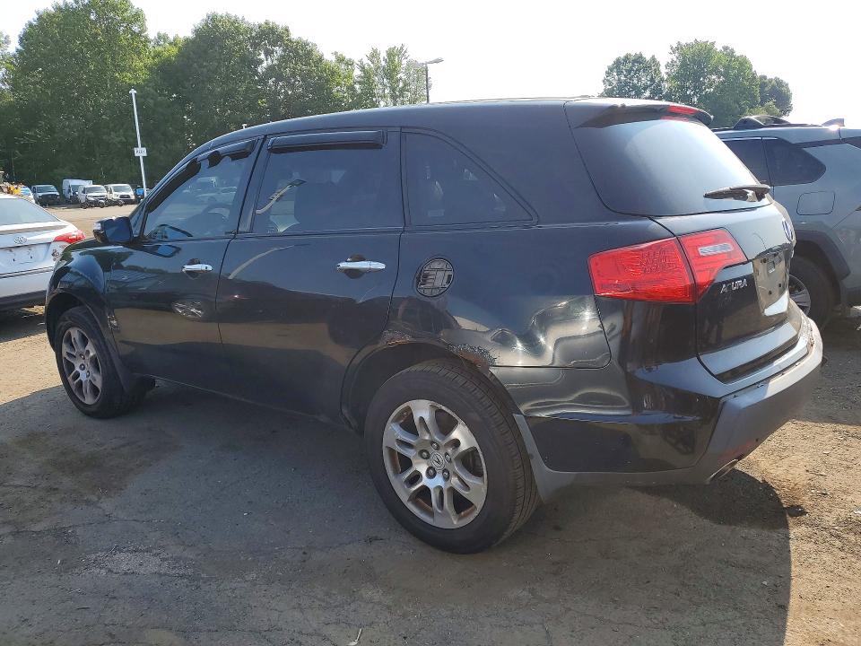 Продаж на аукціоні авто 2009 Acura Mdx, vin: 2HNYD28299H518782, номер лоту: 62679886