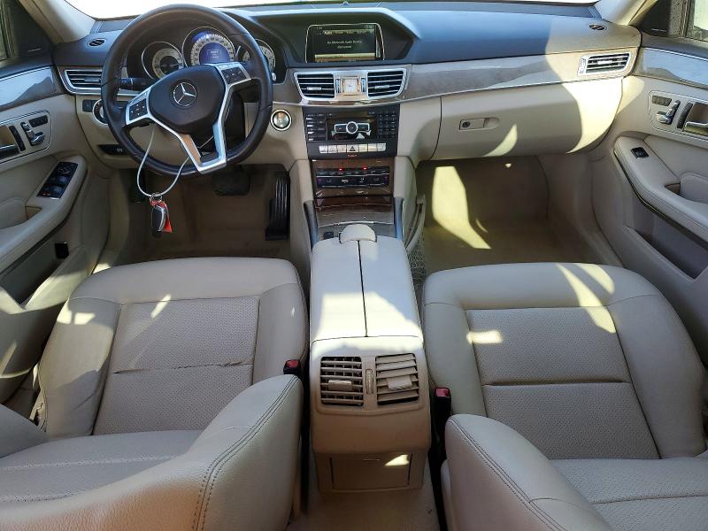 59796946 :رقم المزاد ، WDDHF5KB6EA885793 vin ، 2014 Mercedes-benz E مزاد بيع