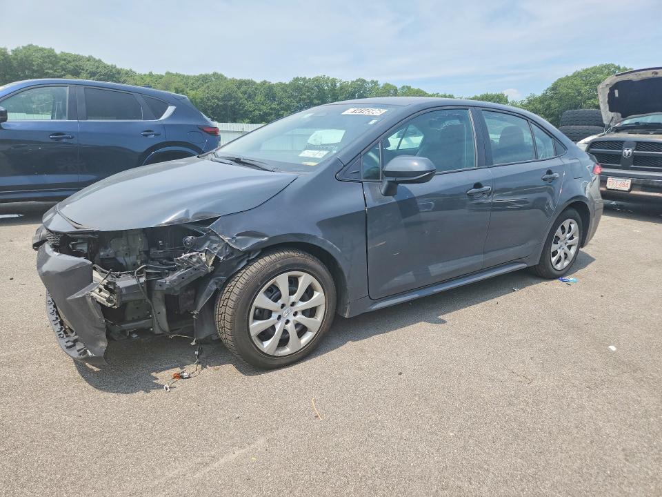 Aukcja sprzedaży 2025 Toyota Corolla, vin: 5YFB4MDE9SP271321, numer aukcji: 61414596