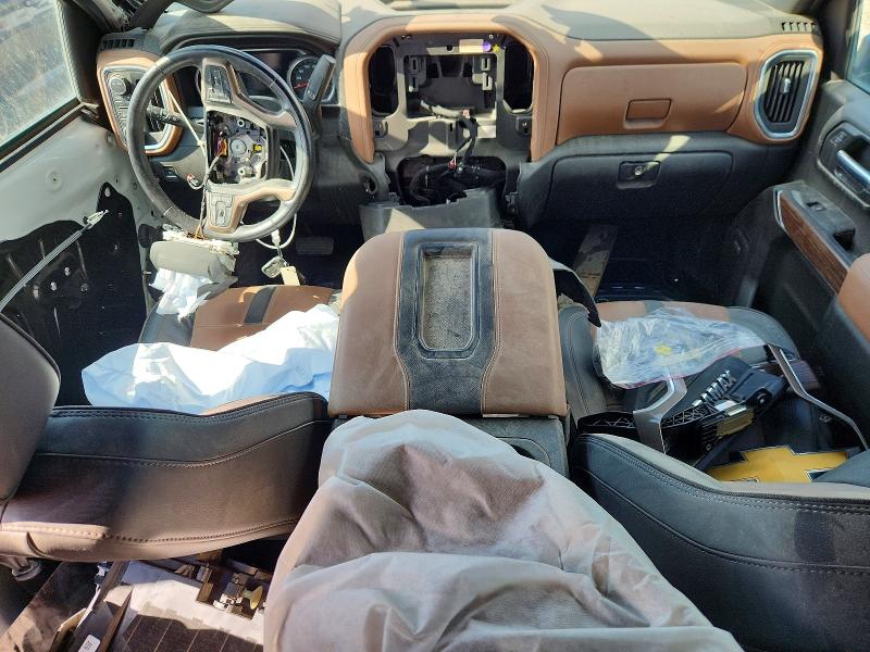 Продаж на аукціоні авто 2022 Chevrolet Silverado, vin: 1GC4YREY2NF327419, номер лоту: 62583626