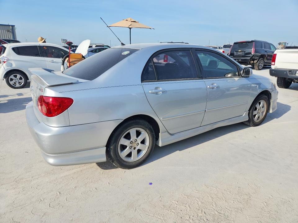 62538536 :رقم المزاد ، 1NXBR32E28Z959893 vin ، 2008 Toyota Corolla مزاد بيع