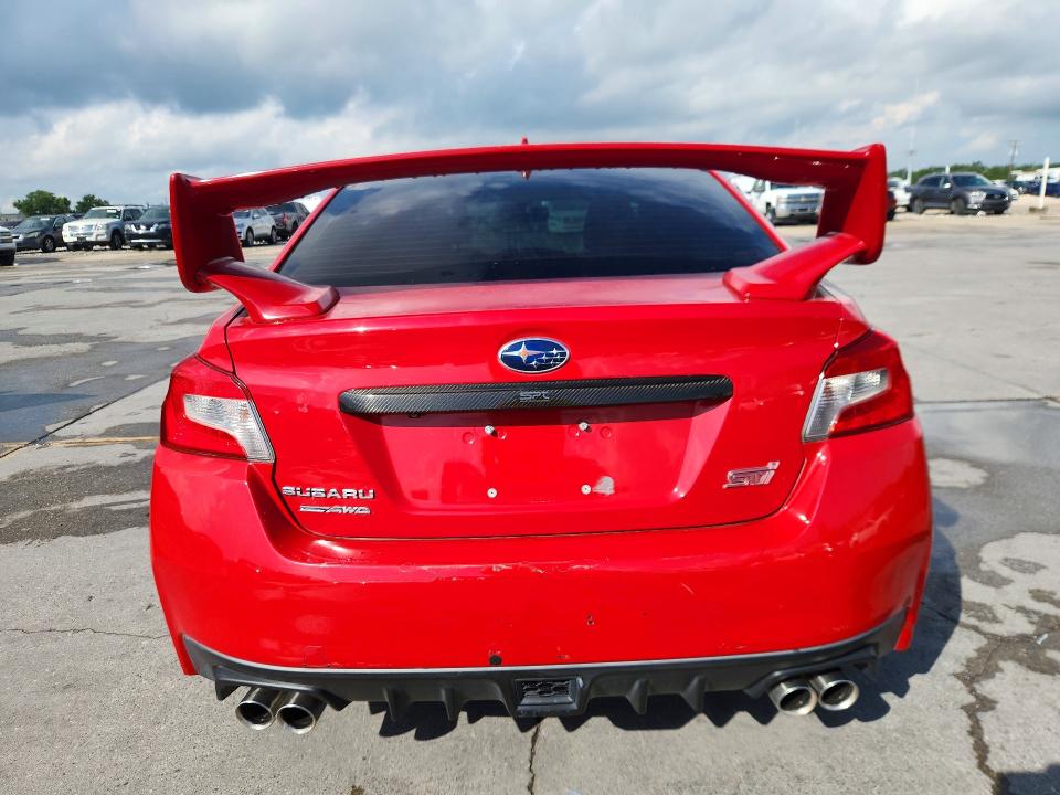 Продажа на аукционе авто 2015 Subaru Wrx, vin: JF1VA1J61F8810846, номер лота: 59659246
