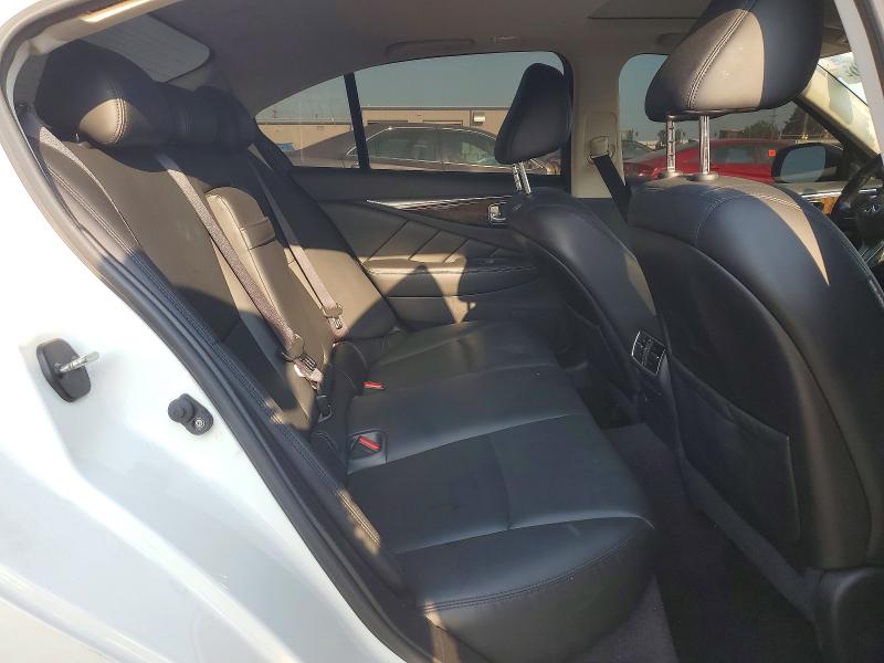 Aukcja sprzedaży 2018 Infiniti Q50, vin: JN1CV7AR9JM280521, numer aukcji: 61016426