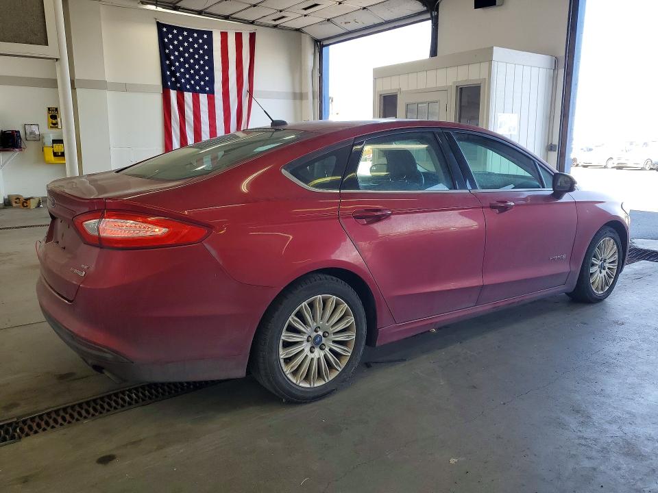 Aukcja sprzedaży 2015 Ford Fusion, vin: 3FA6P0LU4FR161518, numer aukcji: 61613986