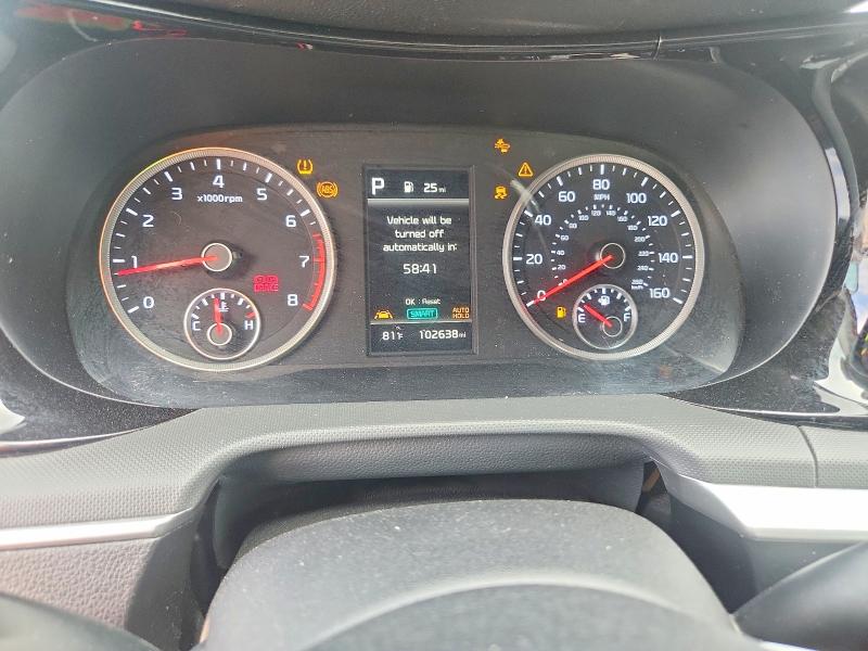 57086406 :رقم المزاد ، 5XXG14J29MG046577 vin ، 2021 Kia K5 مزاد بيع