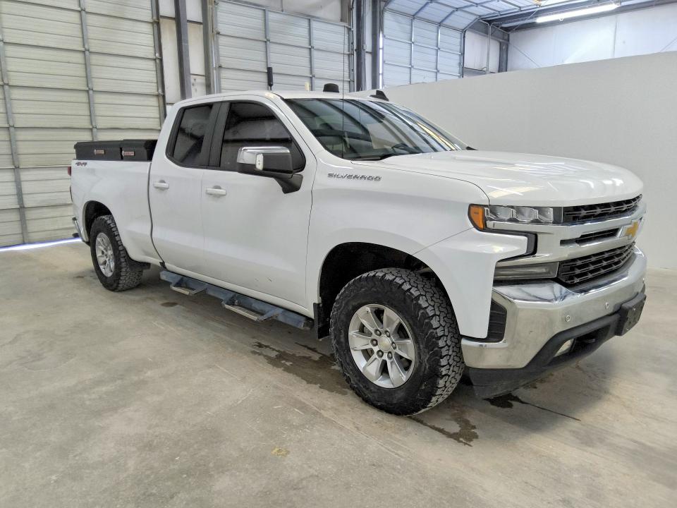 Продаж на аукціоні авто 2019 Chevrolet Silverado, vin: 1GCRYDED4KZ369588, номер лоту: 53381776