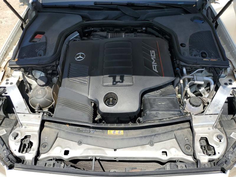 61387266 :رقم المزاد ، WDDZF6BB2KA491262 vin ، 2019 Mercedes-benz Amg E53 مزاد بيع