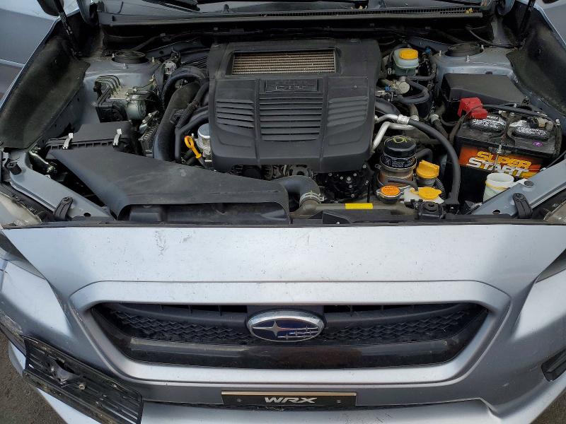 61567966 :رقم المزاد ، JF1VA1L60G9826061 vin ، 2016 Subaru Wrx مزاد بيع