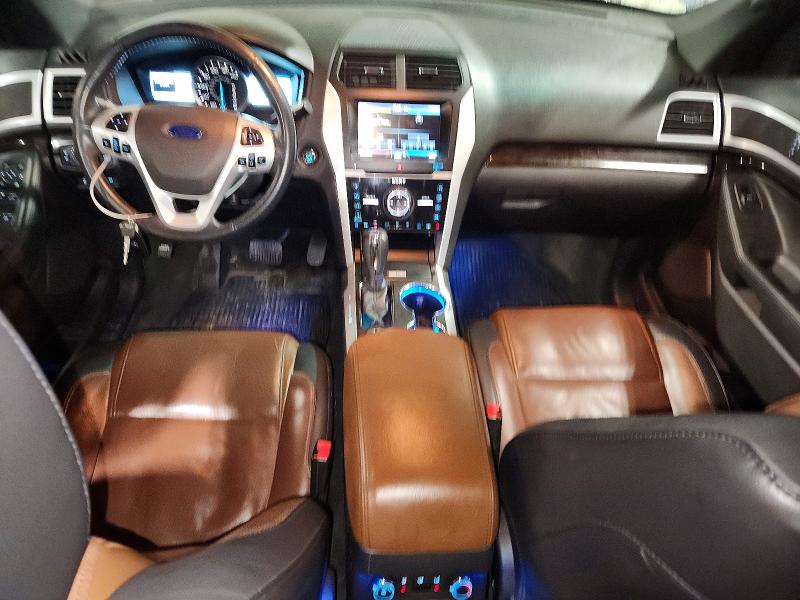 Aukcja sprzedaży 2015 Ford Explorer, vin: 1FM5K8F84FGB12680, numer aukcji: 60883956