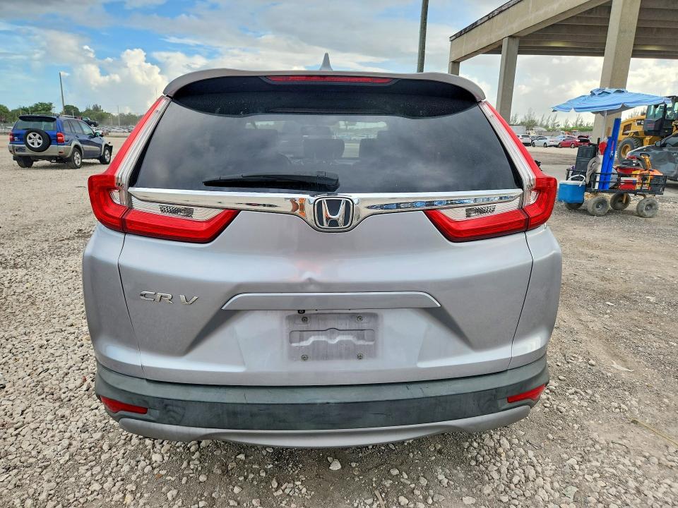 Auction sale of the 2019 Honda Cr-v, vin: 5J6RW1H84KA032219, lot number: 59852766