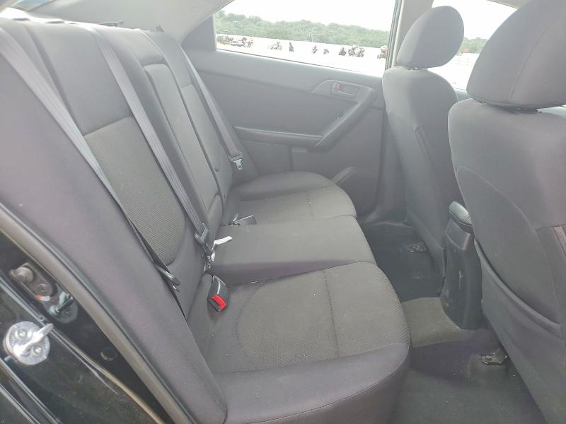 62053436 :رقم المزاد ، KNAFU4A27B5459132 vin ، 2011 Kia Forte مزاد بيع