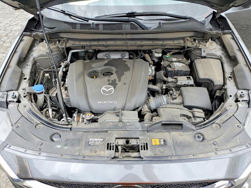 Продаж на аукціоні авто 2020 Mazda Cx-5, vin: JM3KFADM8L0729465, номер лоту: 61616016