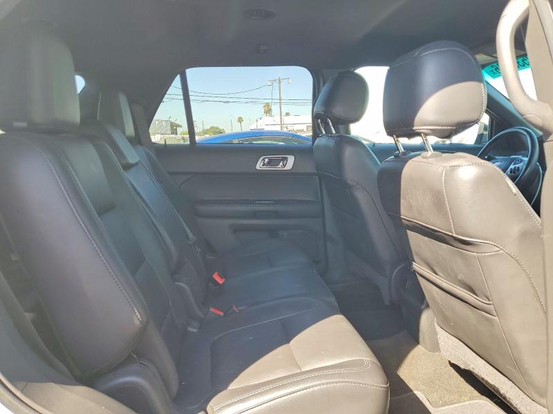 63535396 :رقم المزاد ، 1FM5K7D89FGC39986 vin ، 2015 Ford Explorer مزاد بيع